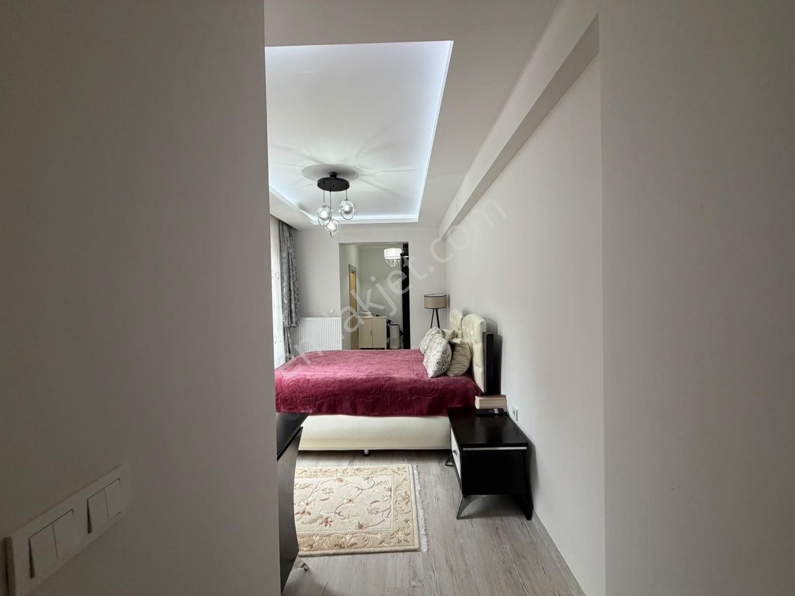 Trabzon Çukurçayır Ak Life 5 Kısmi Deniz Manzaralı Satılık Daire — fotoğraf 20