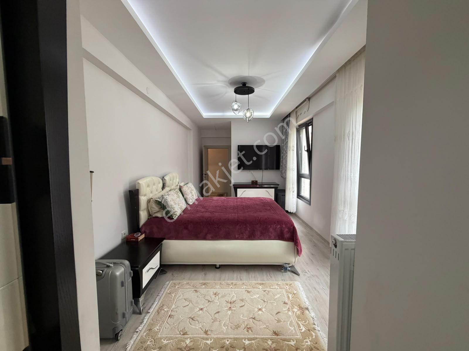 Trabzon Çukurçayır Ak Life 5 Kısmi Deniz Manzaralı Satılık Daire — fotoğraf 22