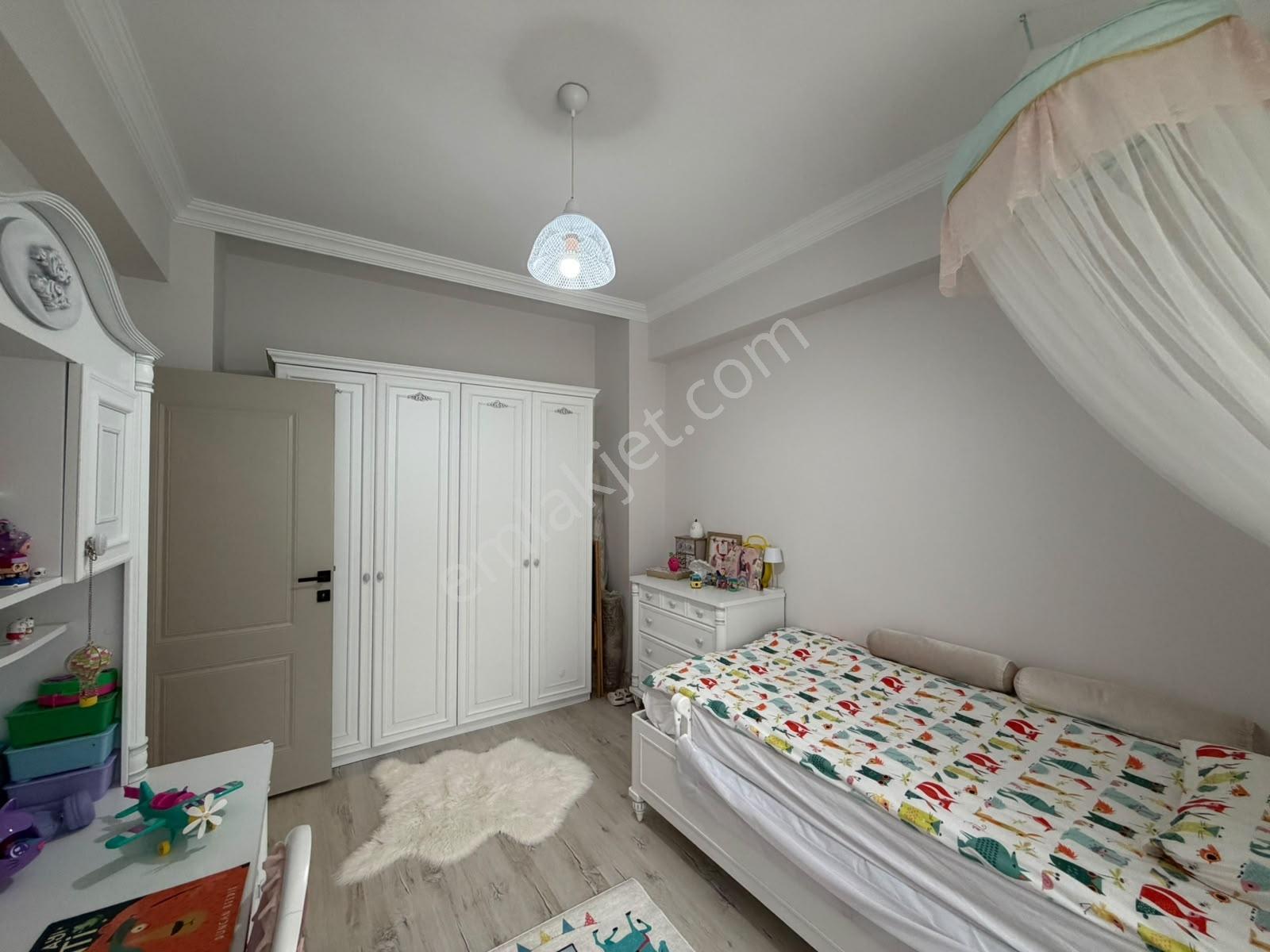 Trabzon Çukurçayır Ak Life 5 Kısmi Deniz Manzaralı Satılık Daire — fotoğraf 24