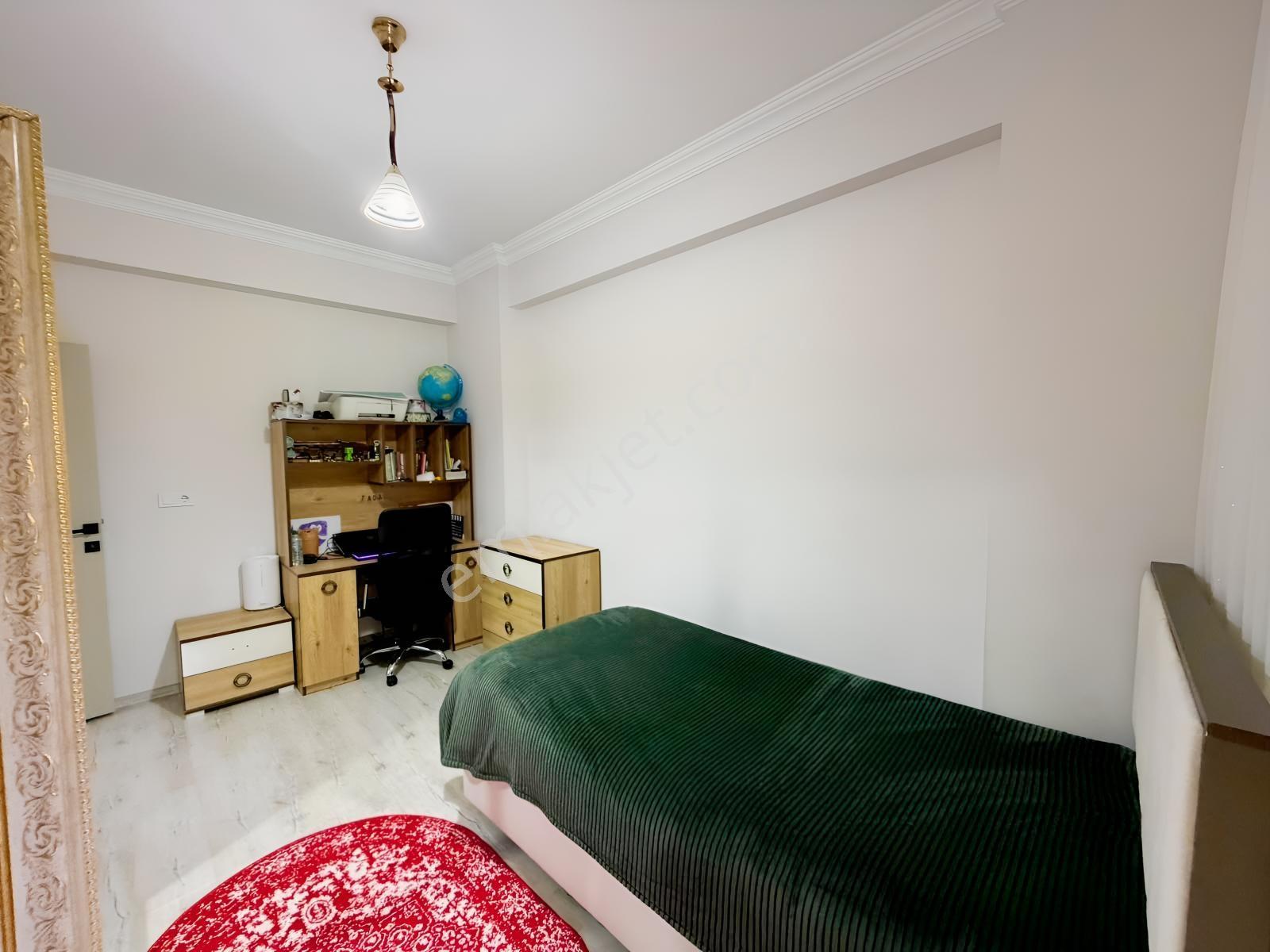 Trabzon Çukurçayır Ak Life 5 Kısmi Deniz Manzaralı Satılık Daire — fotoğraf 25
