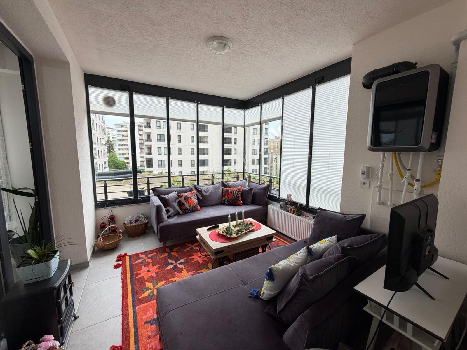 Trabzon Çukurçayır Ak Life 5 Kısmi Deniz Manzaralı Satılık Daire — fotoğraf 27