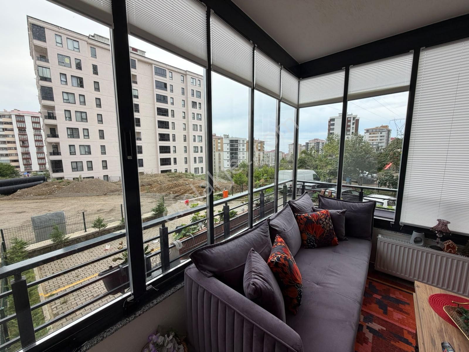Trabzon Çukurçayır Ak Life 5 Kısmi Deniz Manzaralı Satılık Daire — fotoğraf 28