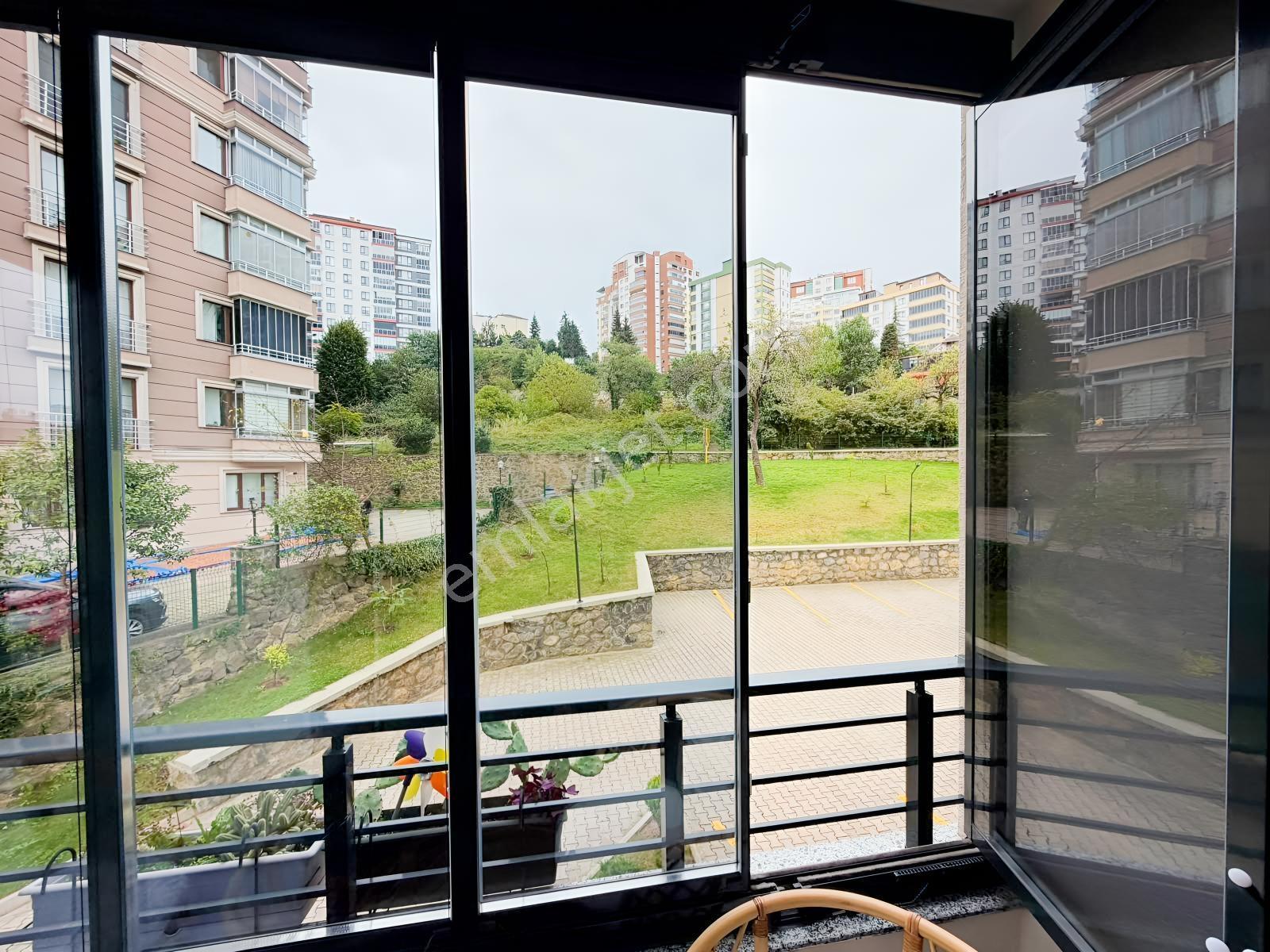 Trabzon Çukurçayır Ak Life 5 Kısmi Deniz Manzaralı Satılık Daire — fotoğraf 31