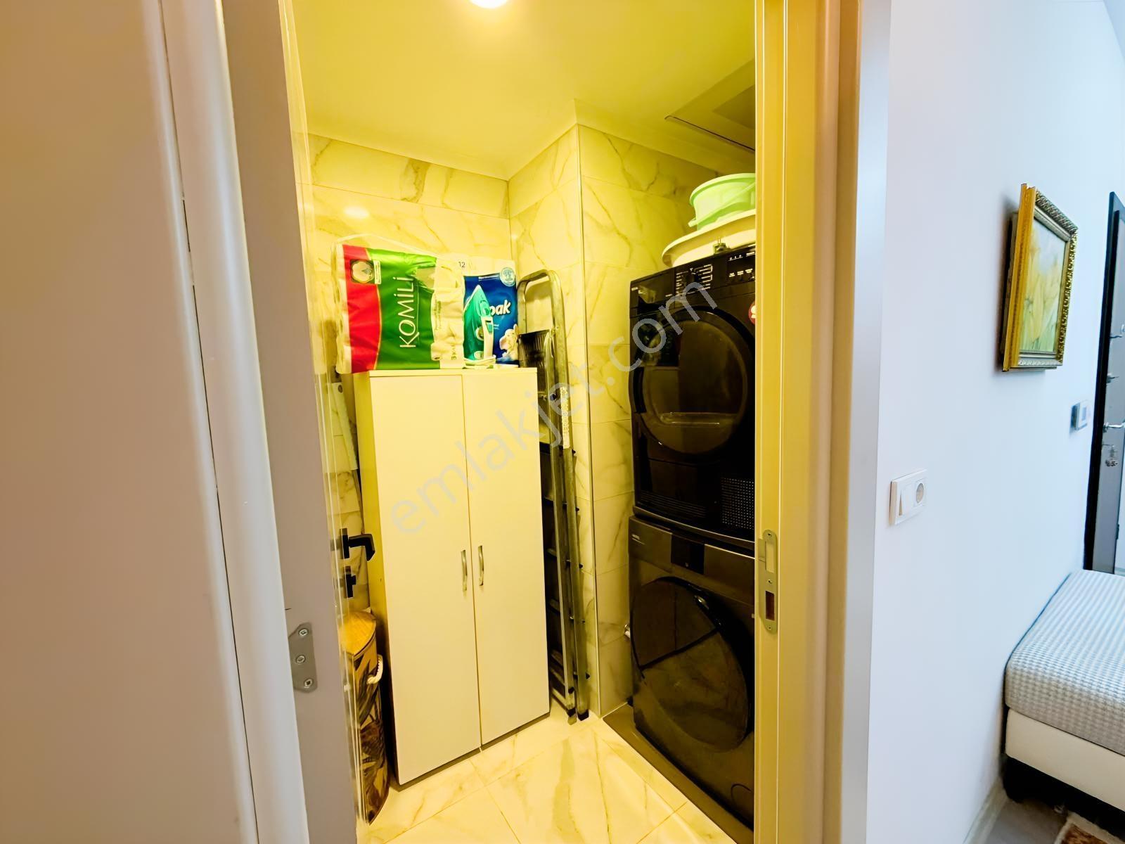Trabzon Çukurçayır Ak Life 5 Kısmi Deniz Manzaralı Satılık Daire — fotoğraf 35