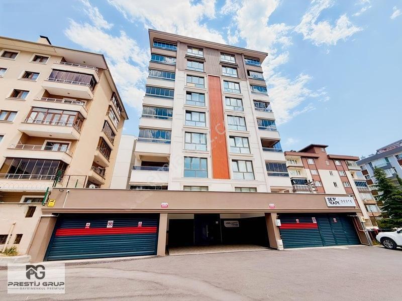 Prestij Grup'tan Mehmet Akif Ersoy'da Uludağ Manzaralı Lüx 3+1 — fotoğraf 22