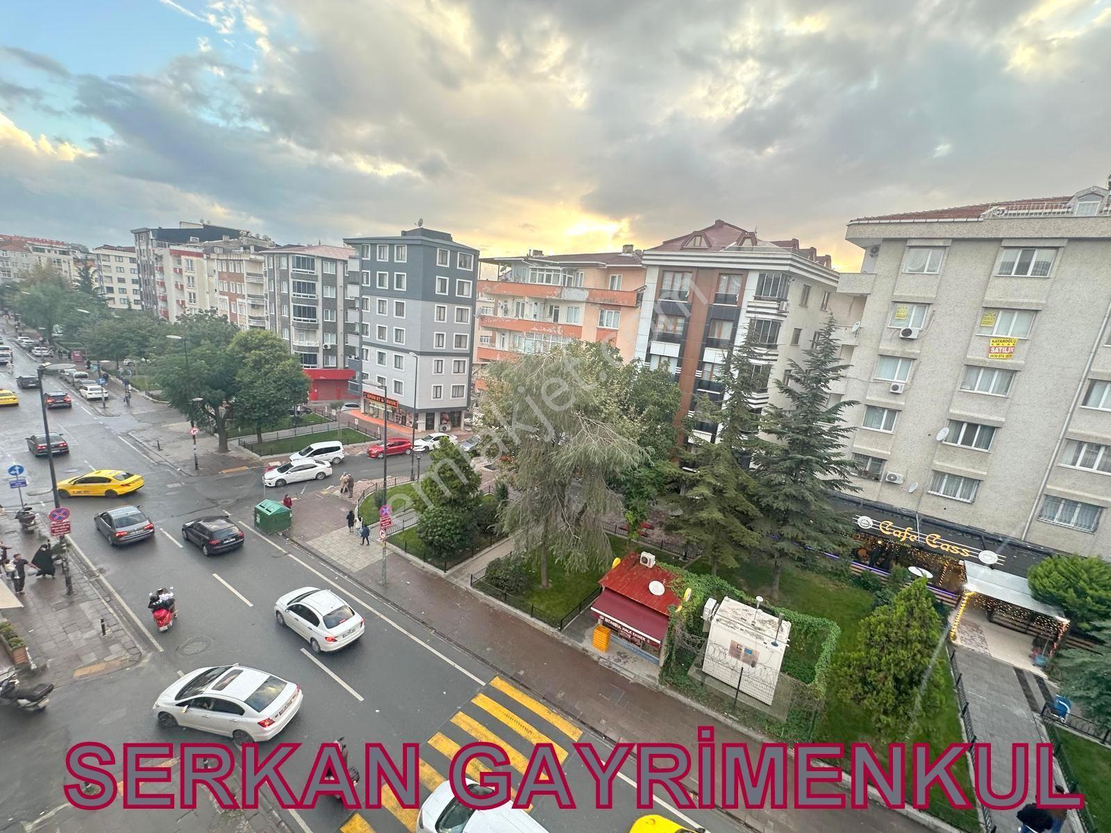 Serkan Gayrimenkulden Bahçelievler Ahmet Yesevi Cadde Üzeri Kullanışlı 2+1 — fotoğraf 8