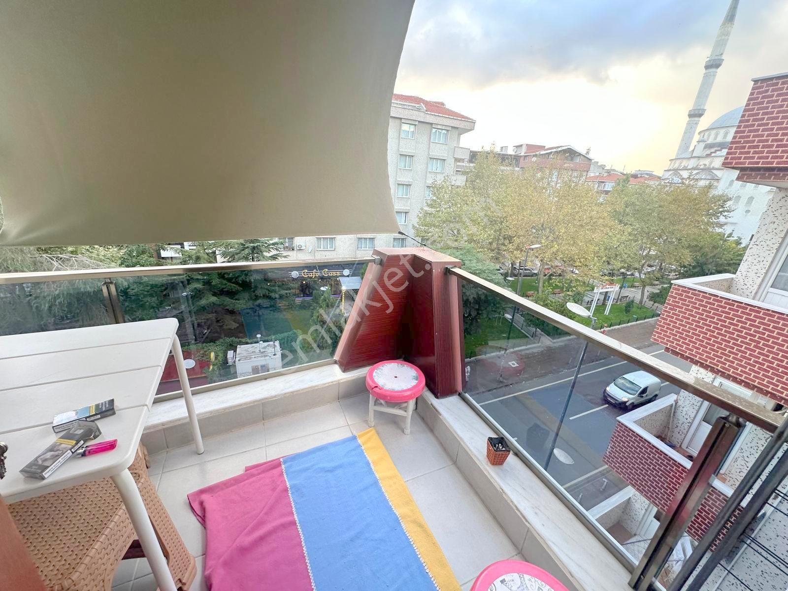 Serkan Gayrimenkulden Bahçelievler Ahmet Yesevi Cadde Üzeri Kullanışlı 2+1 — fotoğraf 10