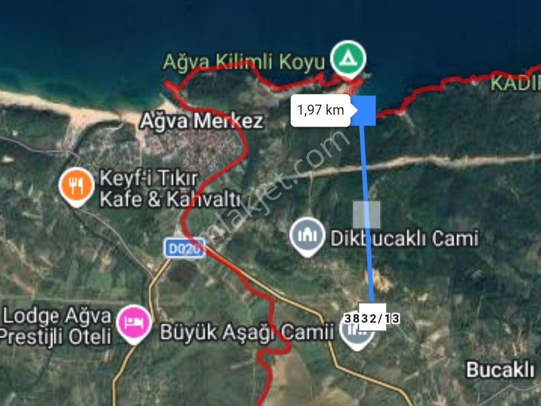 Deniz Manzaralı Resmi Yola Cepheli — fotoğraf 3