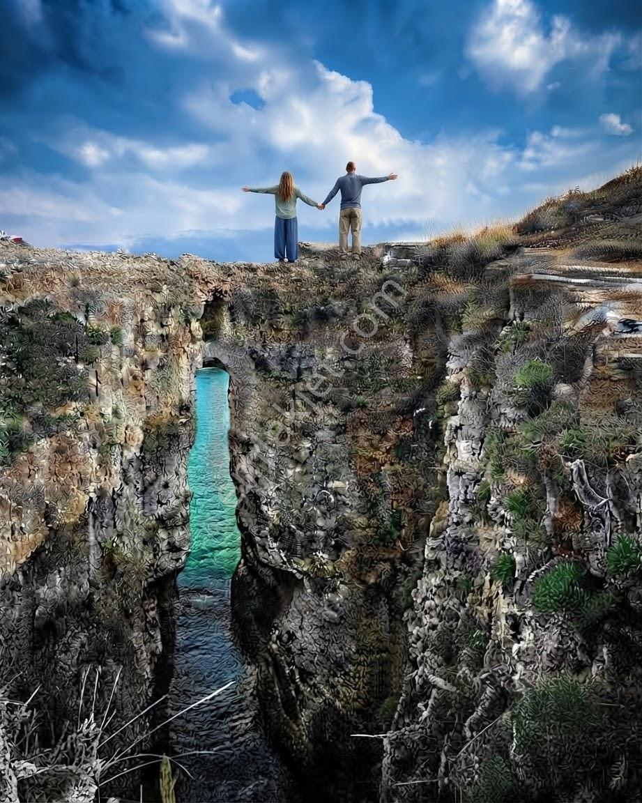 Deniz Manzaralı Resmi Yola Cepheli — fotoğraf 20