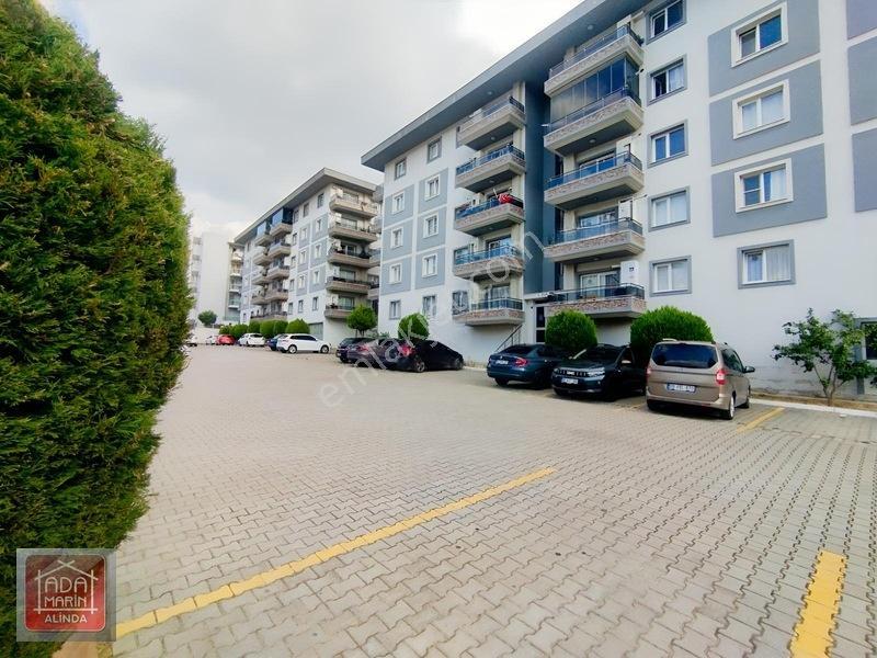 Güneş Park Evlerinde 1+1 Eşyalı Dogalgazlı Satılık Daire