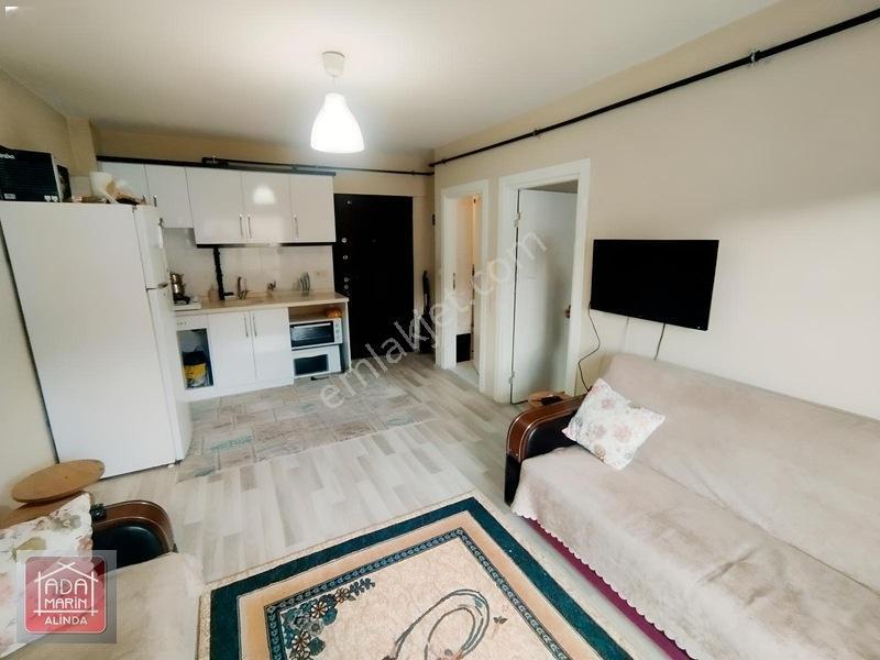 Güneş Park Evlerinde 1+1 Eşyalı Dogalgazlı Satılık Daire — fotoğraf 7