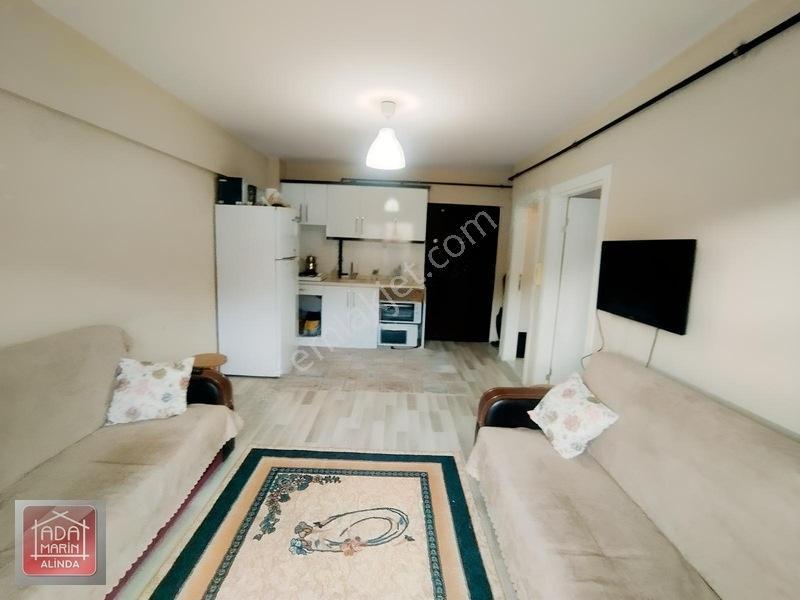 Güneş Park Evlerinde 1+1 Eşyalı Dogalgazlı Satılık Daire — fotoğraf 8