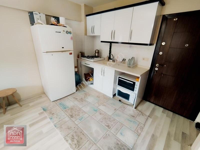 Güneş Park Evlerinde 1+1 Eşyalı Dogalgazlı Satılık Daire — fotoğraf 13