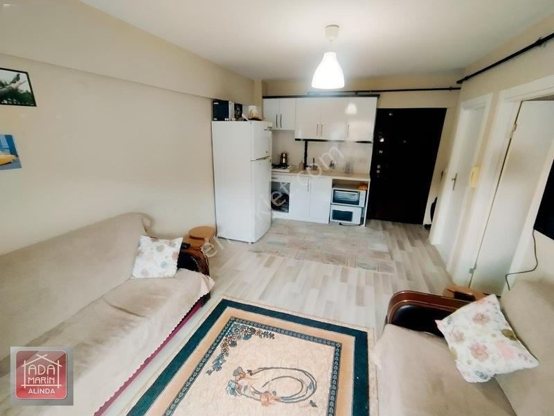 Güneş Park Evlerinde 1+1 Eşyalı Dogalgazlı Satılık Daire — fotoğraf 14