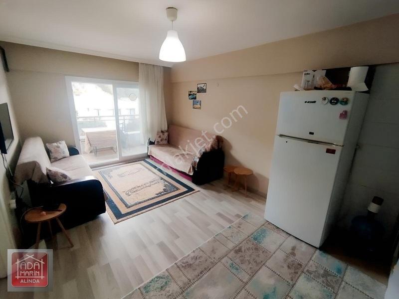 Güneş Park Evlerinde 1+1 Eşyalı Dogalgazlı Satılık Daire — fotoğraf 15