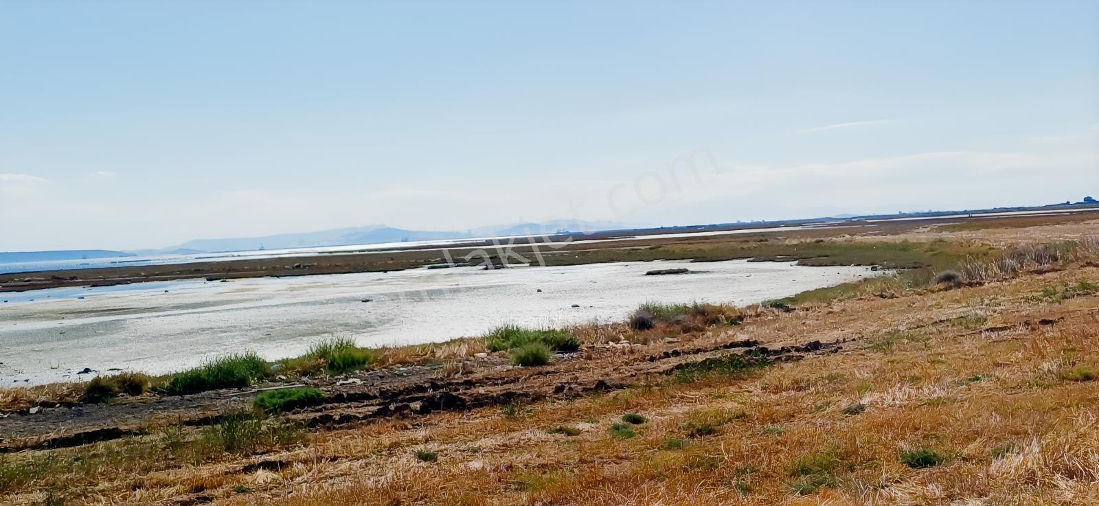 Çandarlı Liman Bölgesi Deniz Kenarı Satılık Arazi — fotoğraf 3