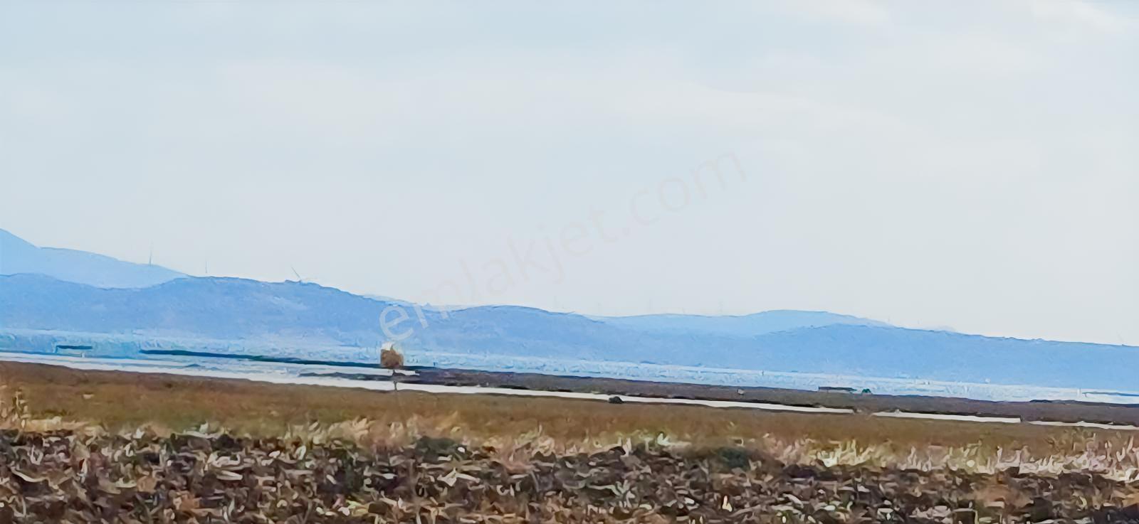 Çandarlı Liman Bölgesi Deniz Kenarı Satılık Arazi — fotoğraf 10