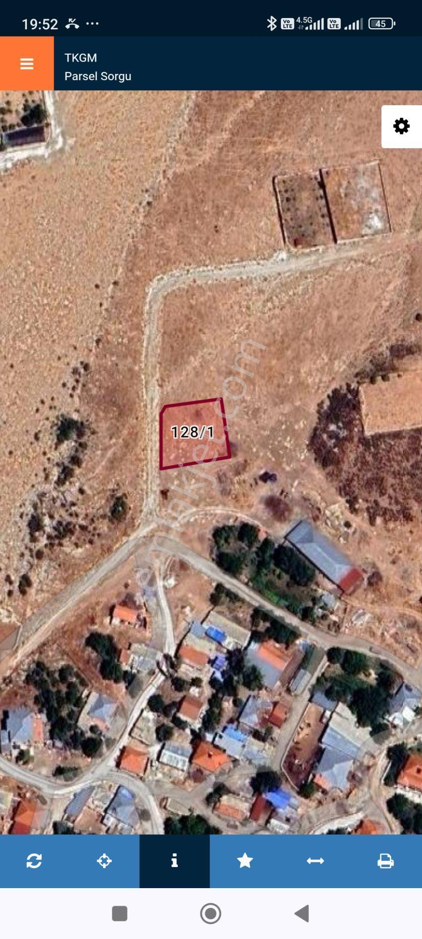 Acil Tekliflere Açık Antalya Korkuteli Manay Da Satılık 761m2 Arsa Köşe Başı — fotoğraf 2