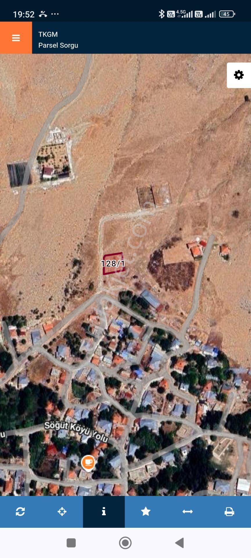Acil Tekliflere Açık Antalya Korkuteli Manay Da Satılık 761m2 Arsa Köşe Başı — fotoğraf 3