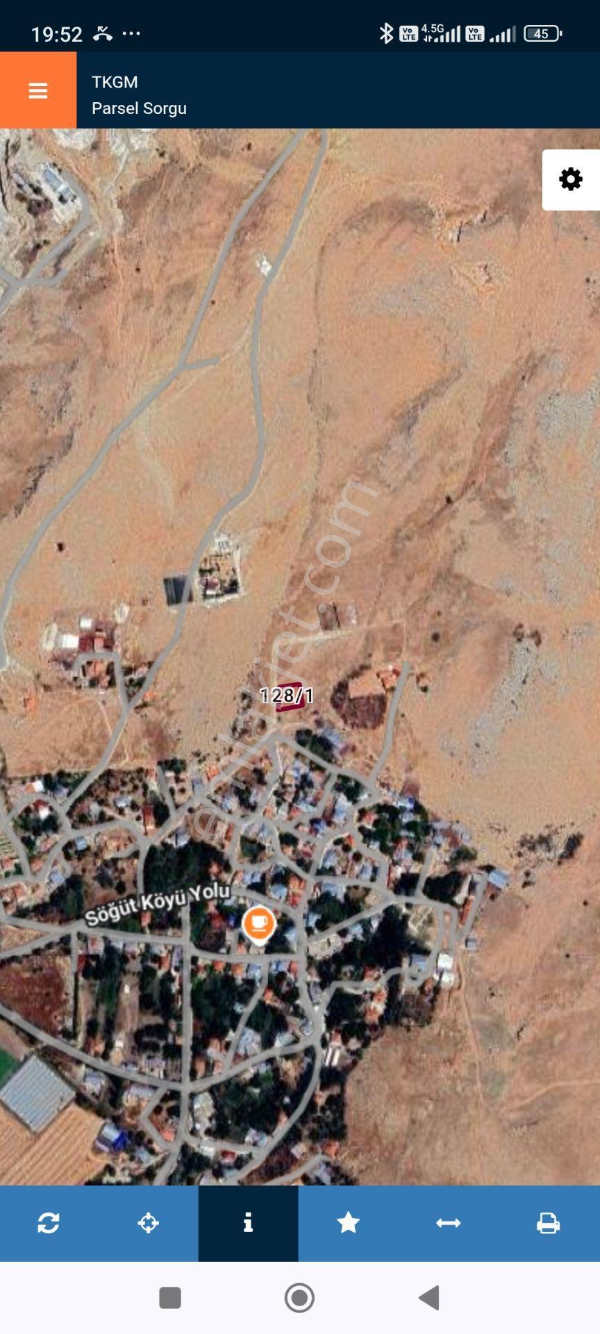 Acil Tekliflere Açık Antalya Korkuteli Manay Da Satılık 761m2 Arsa Köşe Başı — fotoğraf 4