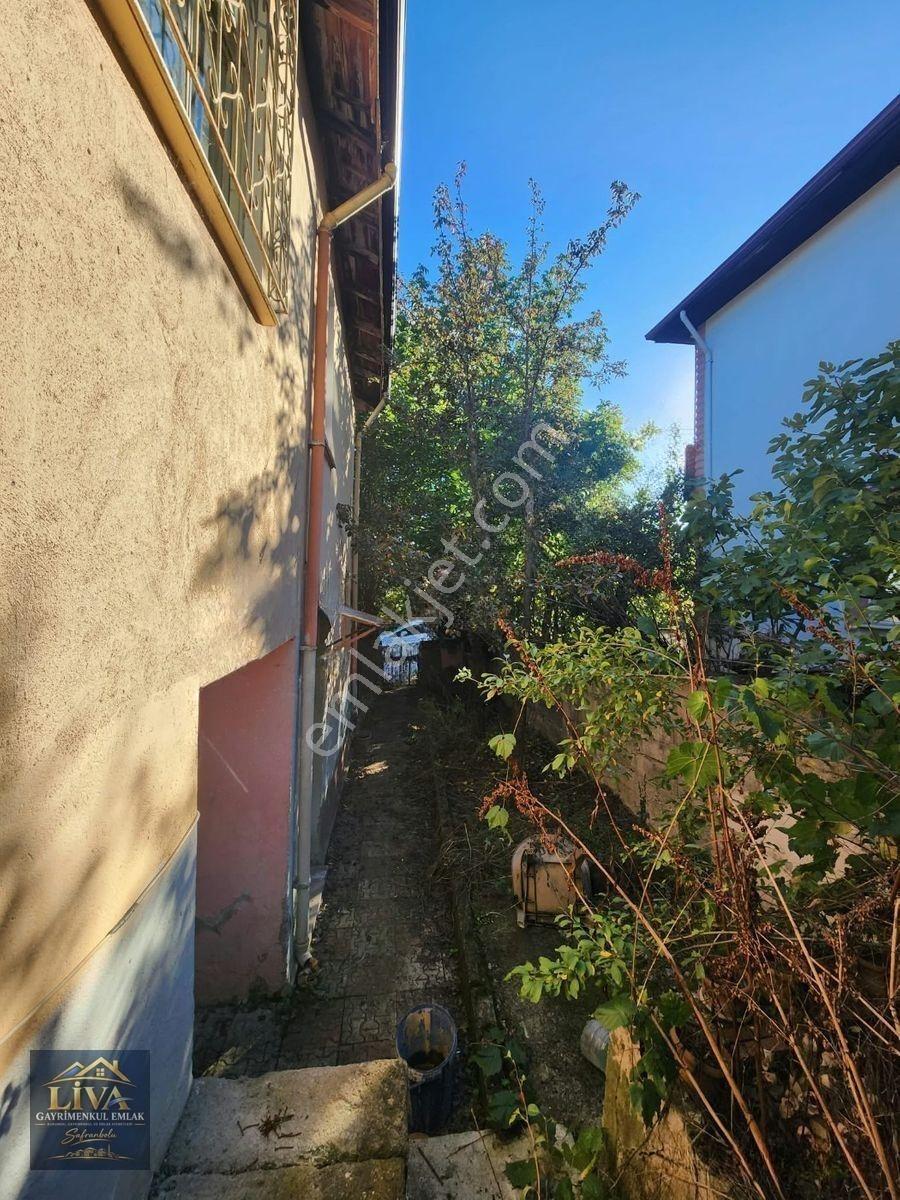 Karabük Safranbolu Bağlarbaşı Mahallesinde Satılık İmarlı Arsa, — fotoğraf 17