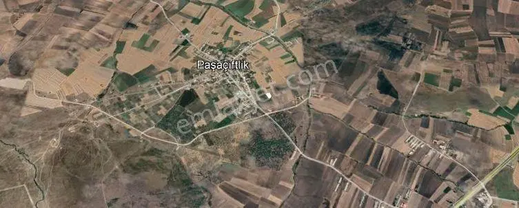 Gönen Paşaçiftlik’Te 2.386 M² 2 Kat İmarlı Tarla