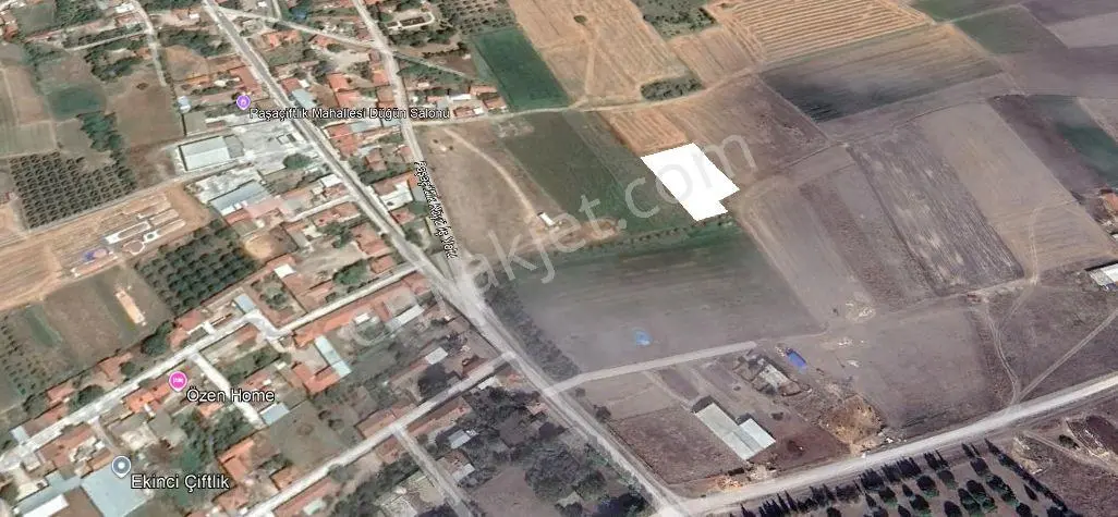 Gönen Paşaçiftlik’te 2.386 M² 2 Kat İmarlı Tarla — fotoğraf 2