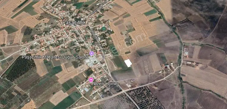 Gönen Paşaçiftlik’te 2.386 M² 2 Kat İmarlı Tarla — fotoğraf 3