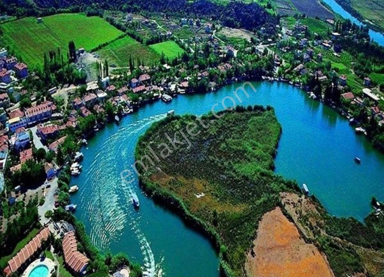 Dalyanda 26.700 M² Eşsiz Yatırım Fırsatı Kaunos Kral Mezarlar — fotoğraf 2