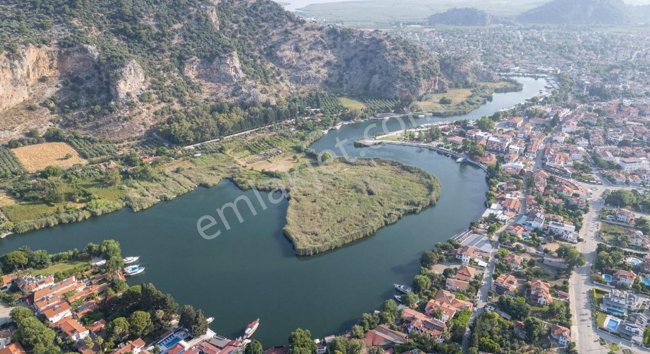 Dalyanda 26.700 M² Eşsiz Yatırım Fırsatı Kaunos Kral Mezarlar — fotoğraf 4