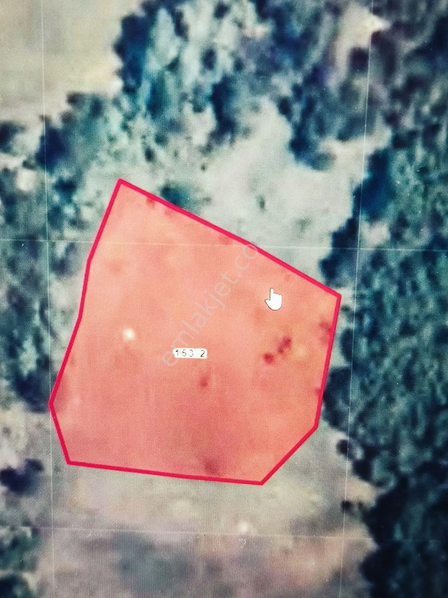 Kütahya Gediz Yenigüney'de Satılık 2403 M2 Tarla — fotoğraf 3