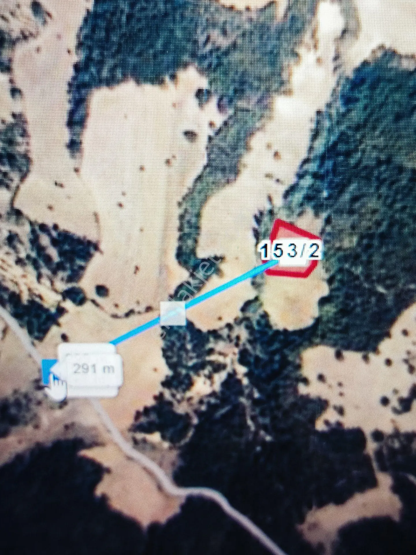 Kütahya Gediz Yenigüney'de Satılık 2403 M2 Tarla — fotoğraf 5