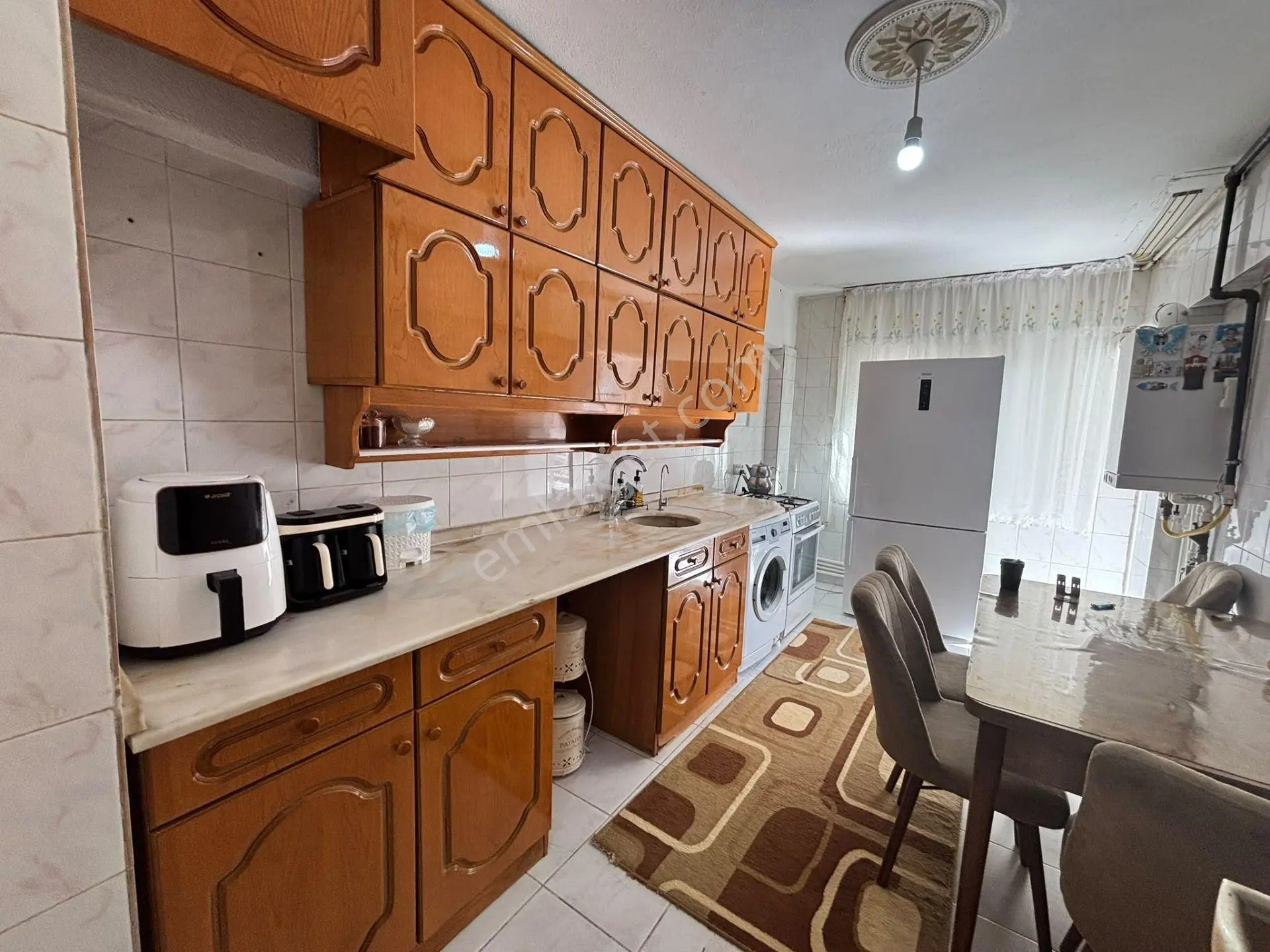 Yılmaz Gayrimenkul'den Andiçen Mahallesi 3+1 Ara Katta Kupon Daire — fotoğraf 9