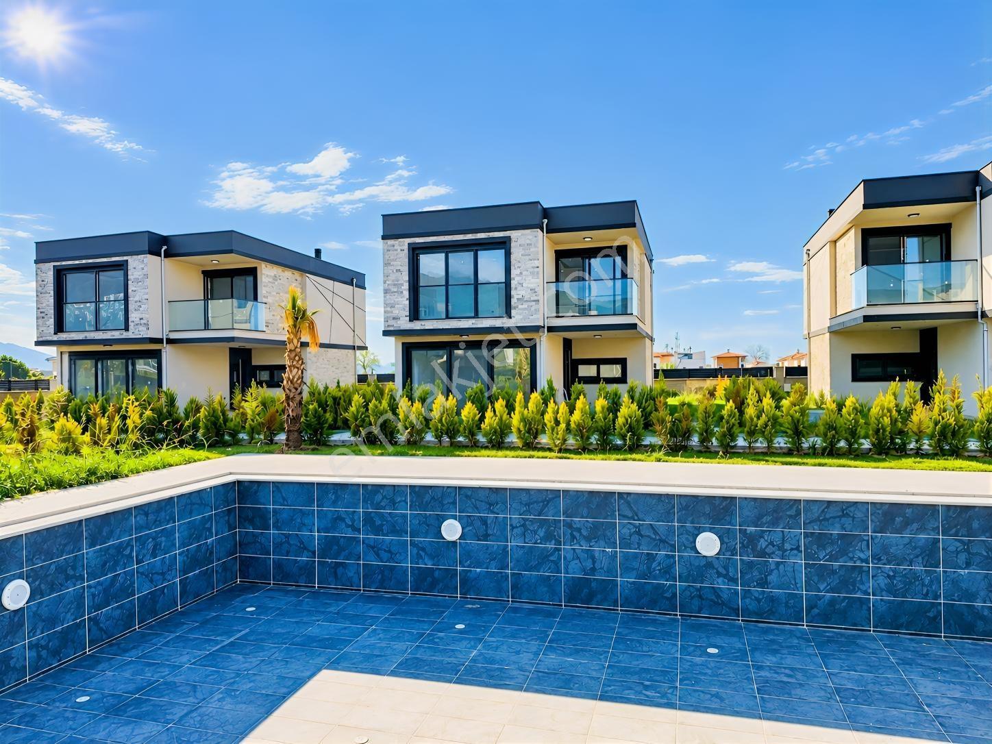 Güzelçamlıda Müstakil Satılık Villa Emsallerinden Uygun Fiyata — fotoğraf 3