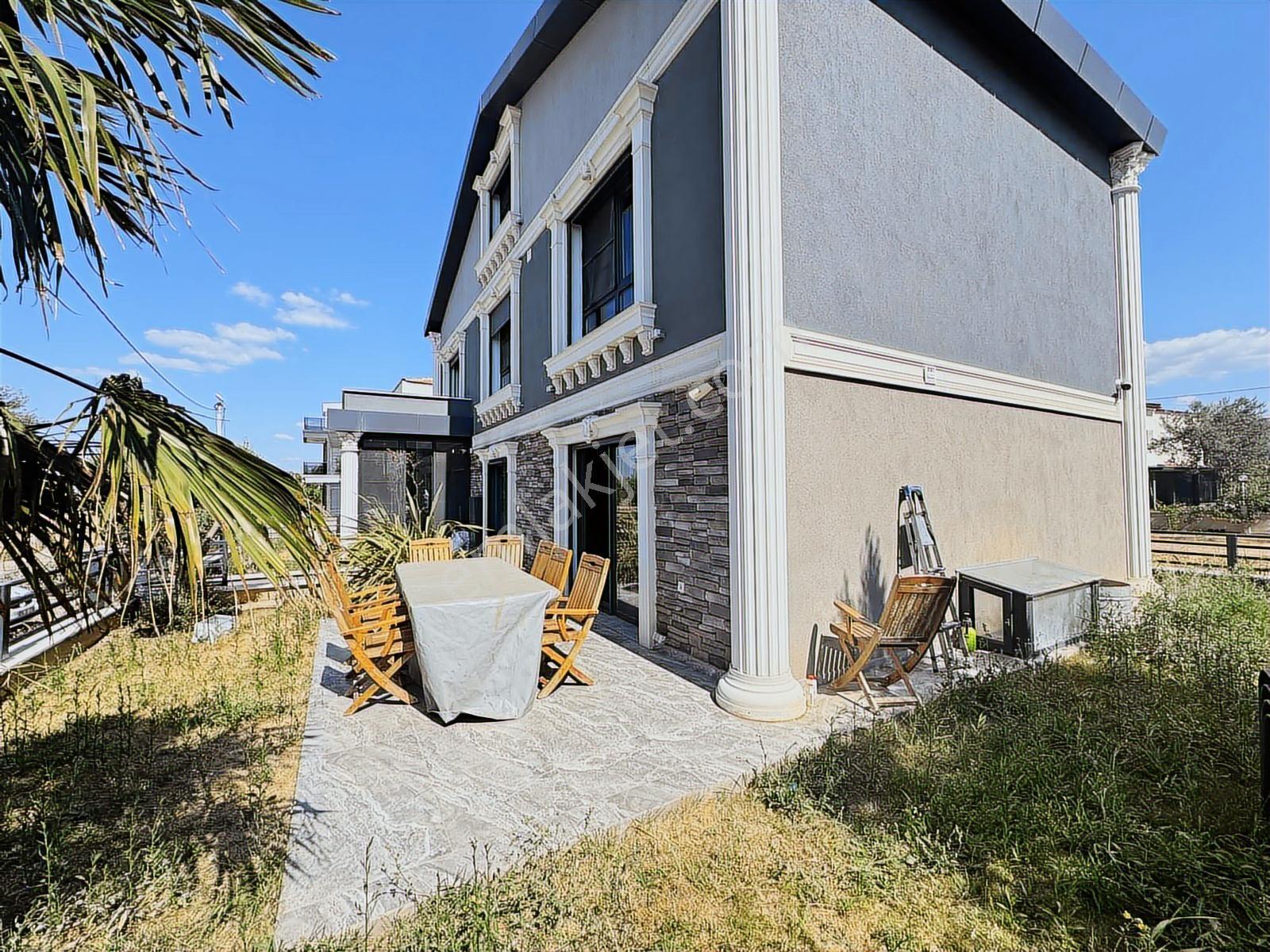 Avcı'dan İskele'de Denize Sıfır 5+2 300m2 Villa — fotoğraf 12