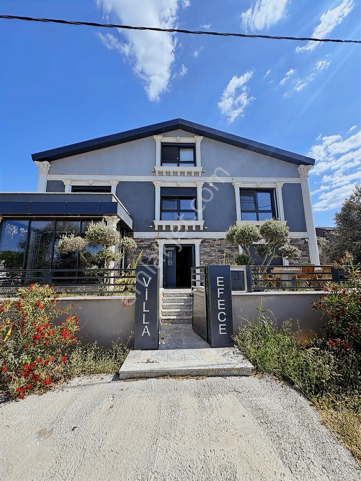 Avcı'dan İskele'de Denize Sıfır 5+2 300m2 Villa — fotoğraf 16