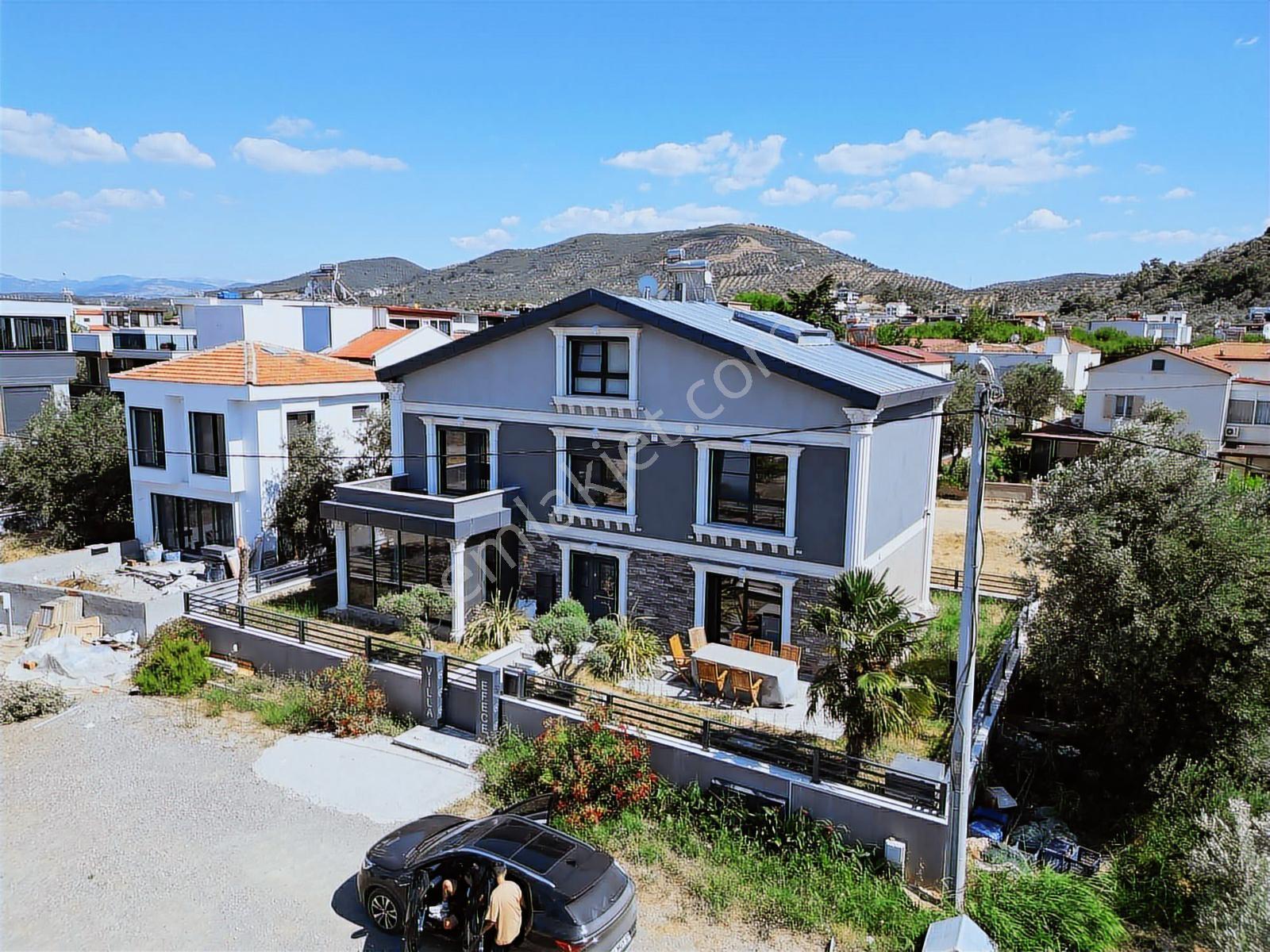 Avcı'dan İskele'de Denize Sıfır 5+2 300m2 Villa — fotoğraf 27