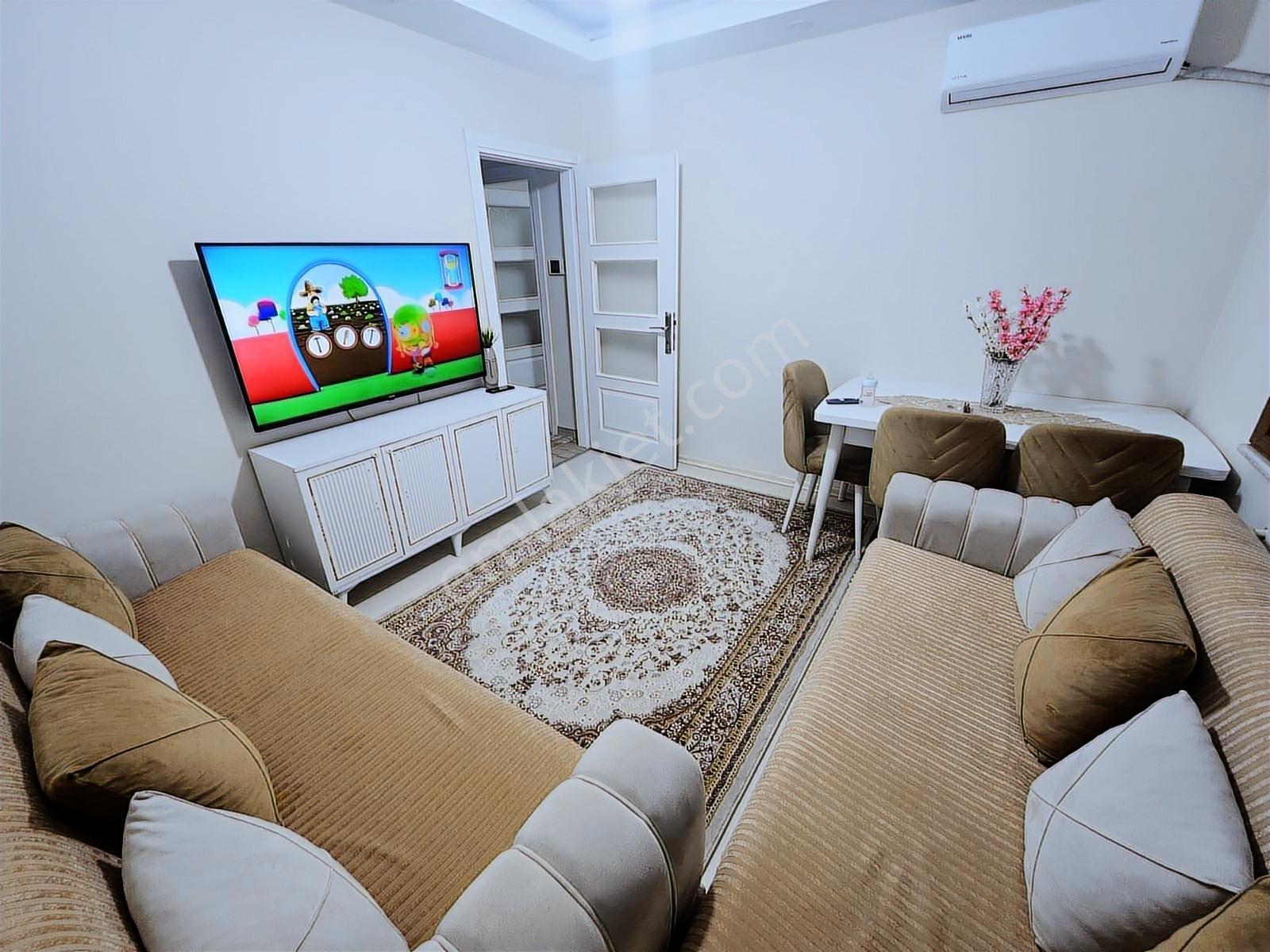 Satılık 2+1 Arkası Bahçeli Özel Yapılı Daire — fotoğraf 7