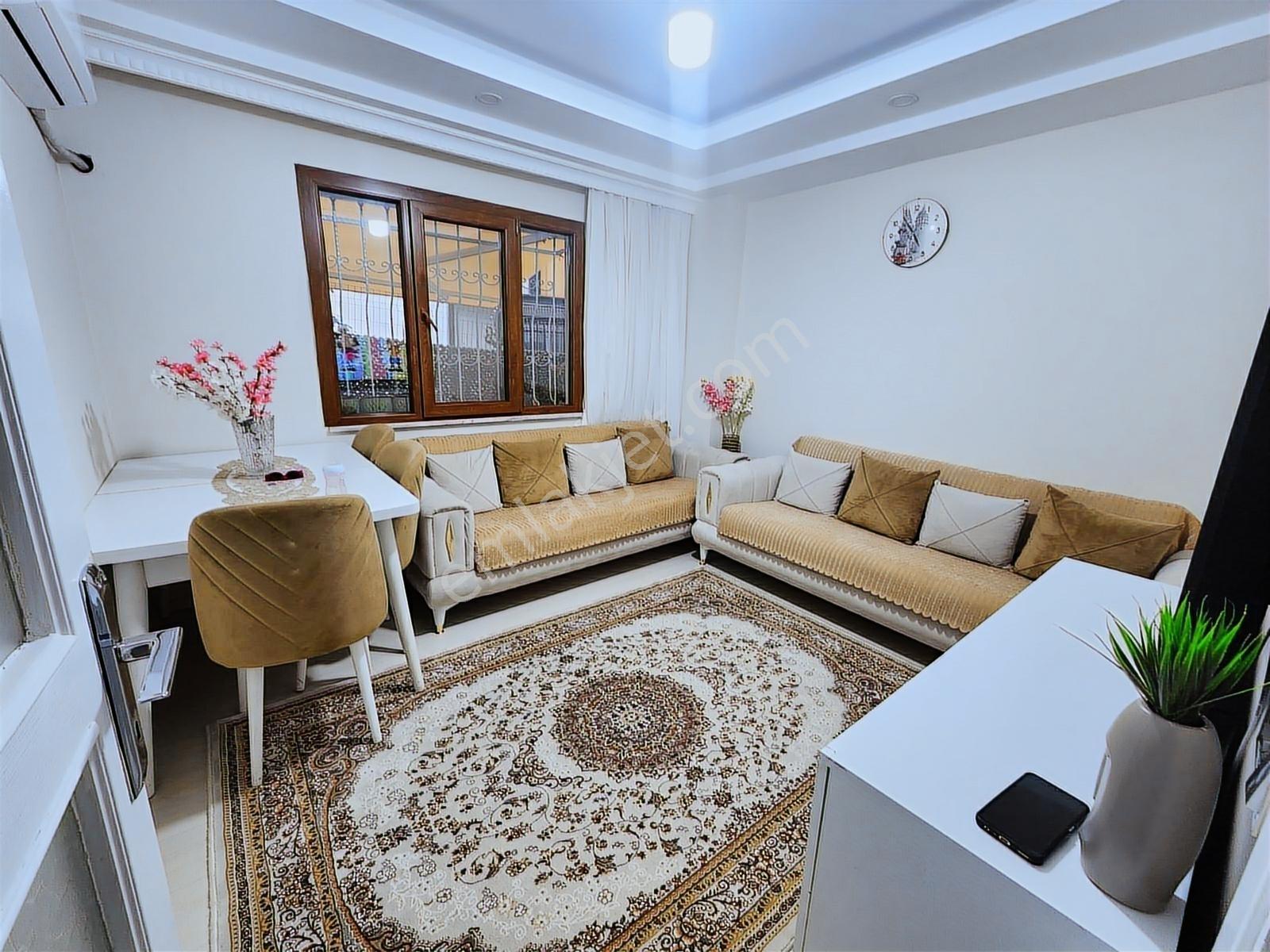 Satılık 2+1 Arkası Bahçeli Özel Yapılı Daire — fotoğraf 8