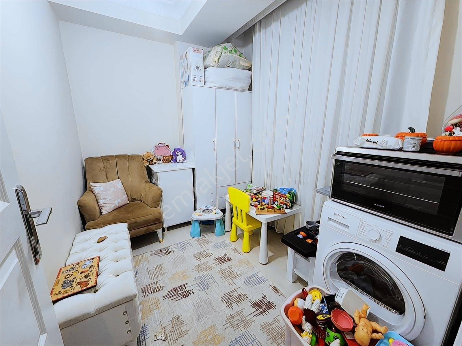 Satılık 2+1 Arkası Bahçeli Özel Yapılı Daire — fotoğraf 12
