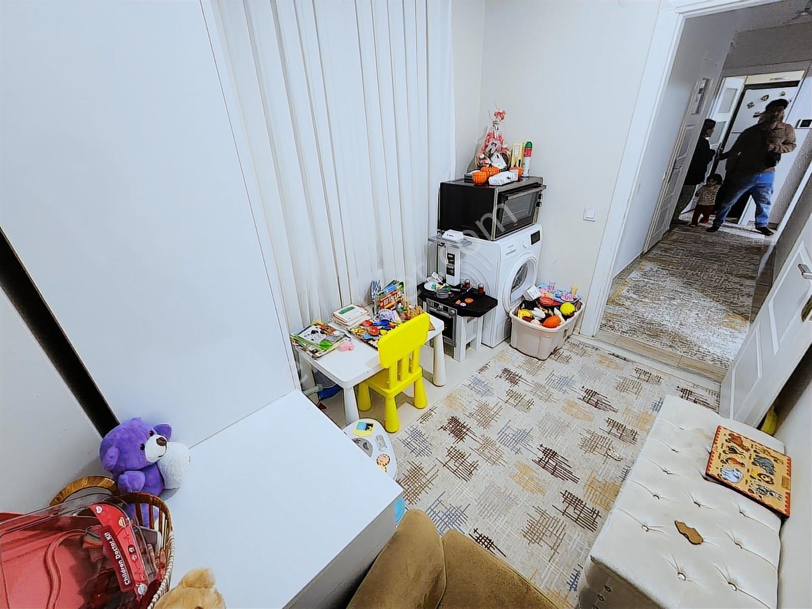 Satılık 2+1 Arkası Bahçeli Özel Yapılı Daire — fotoğraf 13
