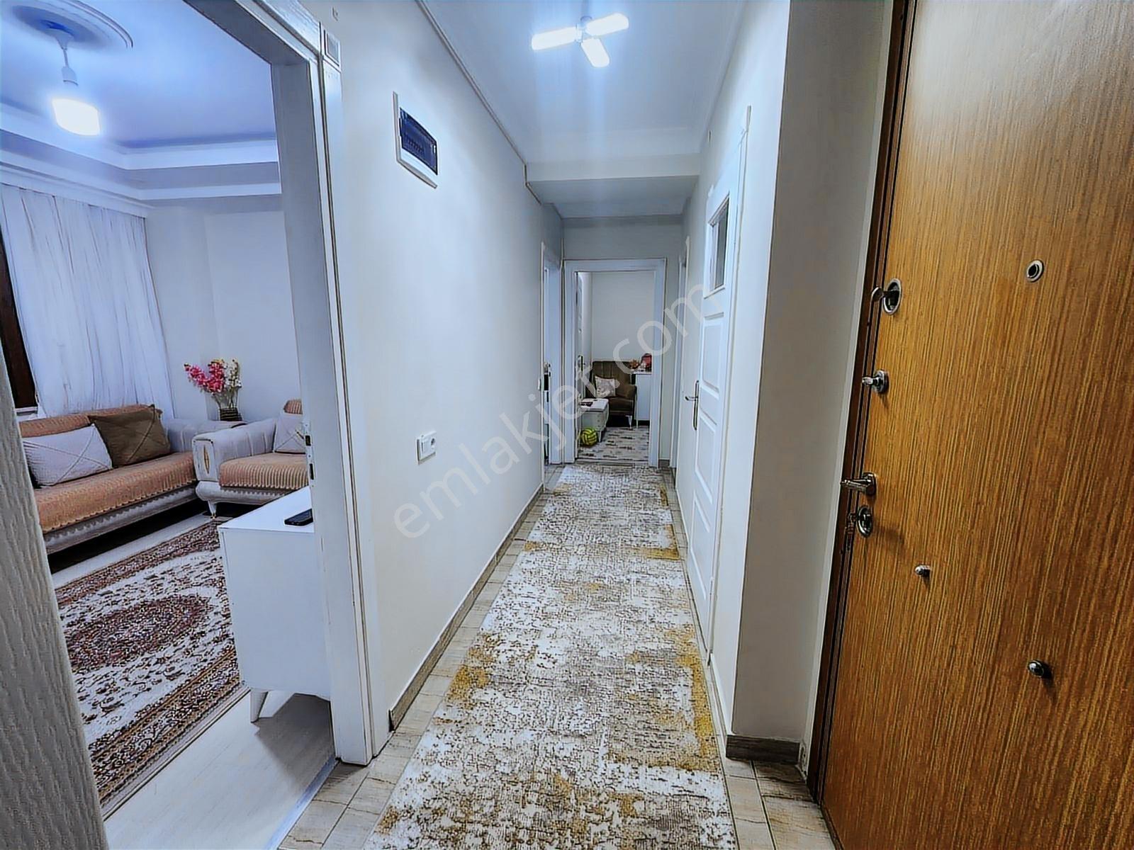 Satılık 2+1 Arkası Bahçeli Özel Yapılı Daire — fotoğraf 17