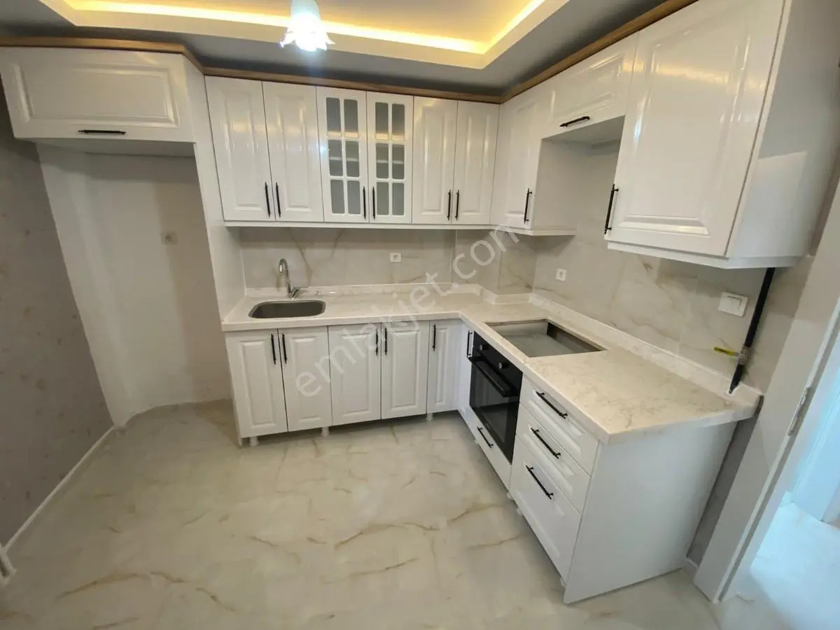 Sincan Ertuğrulgazi Mah 3+1 Full Yapılı Bağımsız Ara Kat Daire — fotoğraf 4