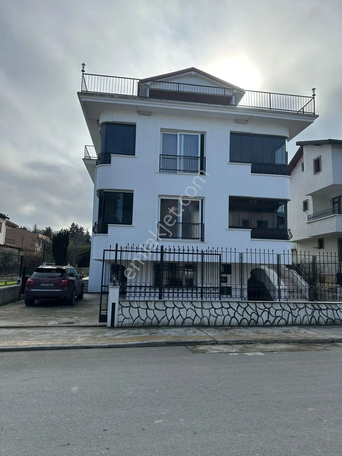 Tuğba Yörür'den Akyazı Mahallesinde Satılık Villa — fotoğraf 2