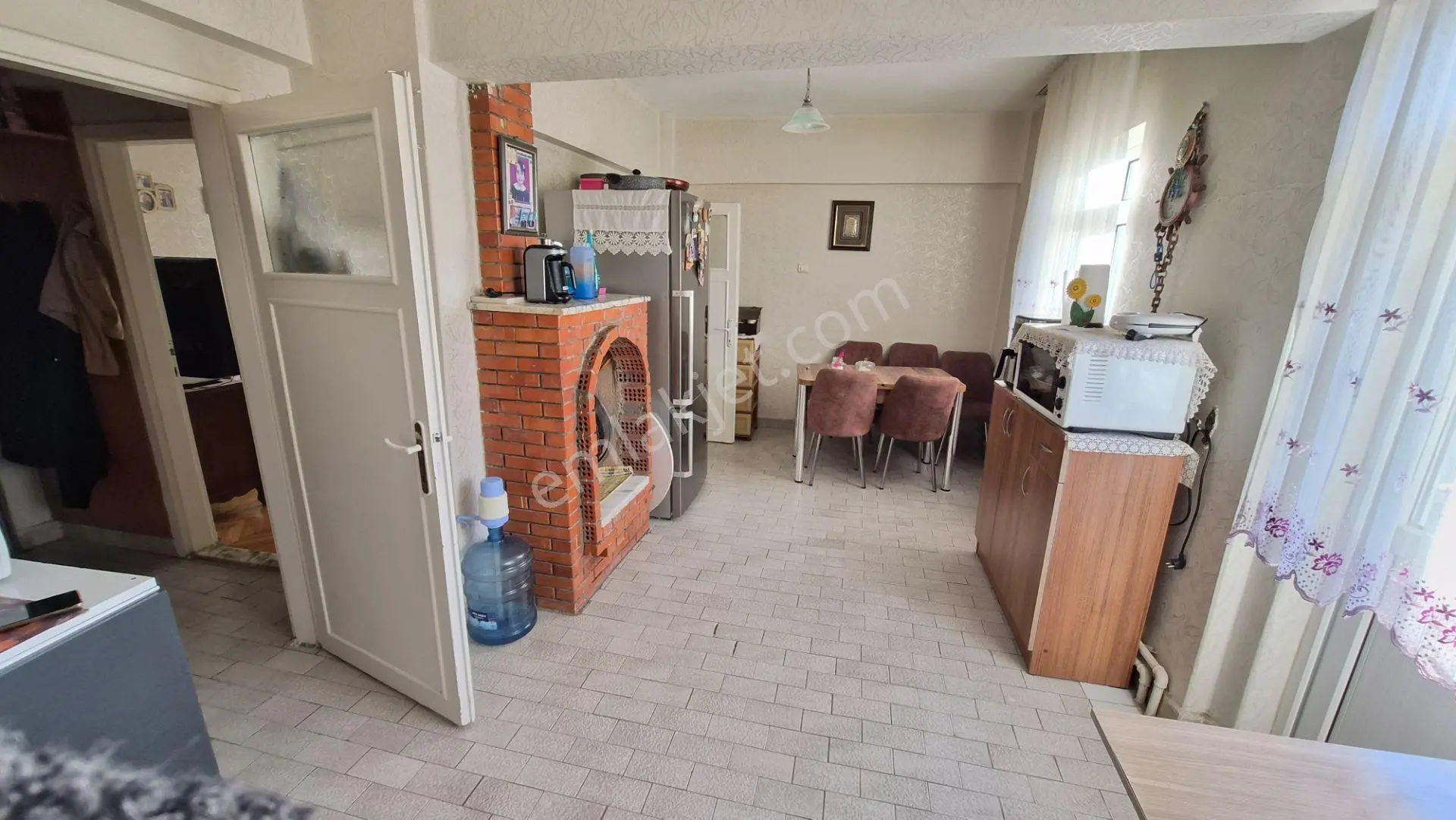Kent Emlaktan Abidinpaşada 160 Metre 3+1 3. Katta Satılık Daire — fotoğraf 8