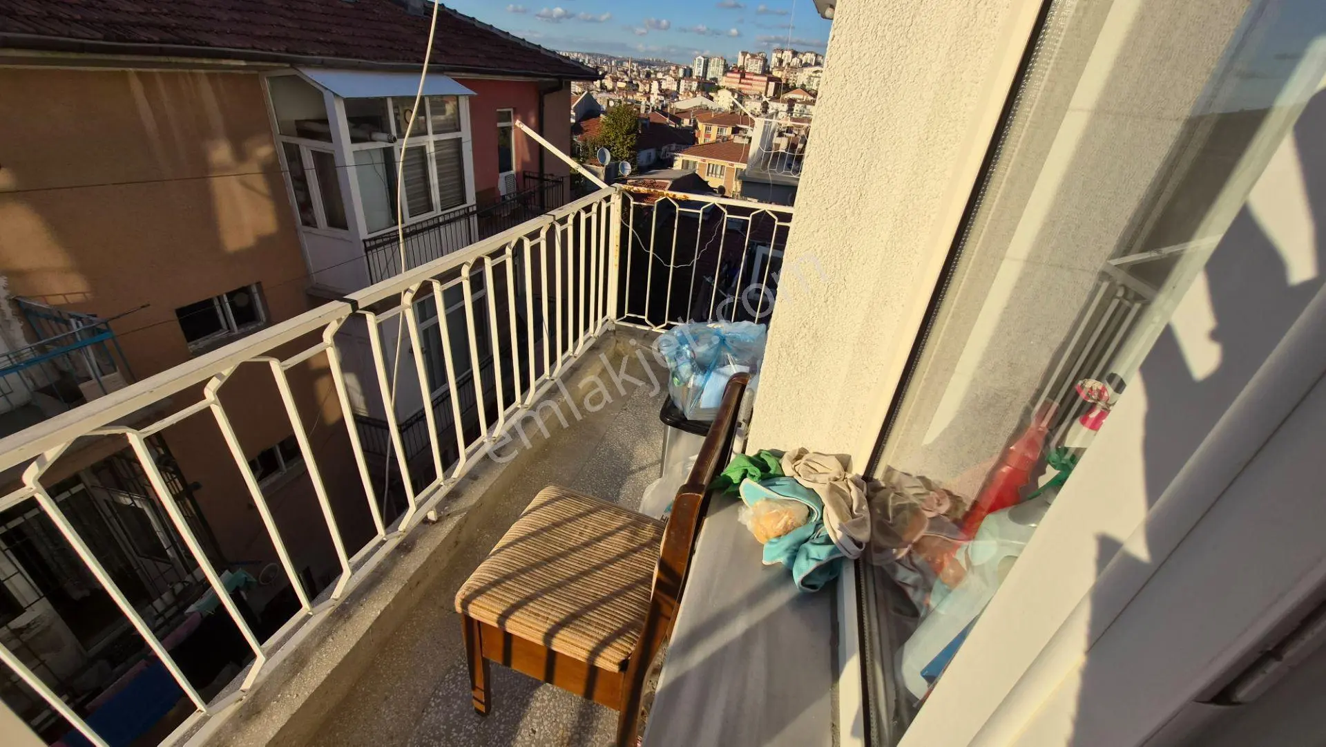 Kent Emlaktan Abidinpaşada 160 Metre 3+1 3. Katta Satılık Daire — fotoğraf 9