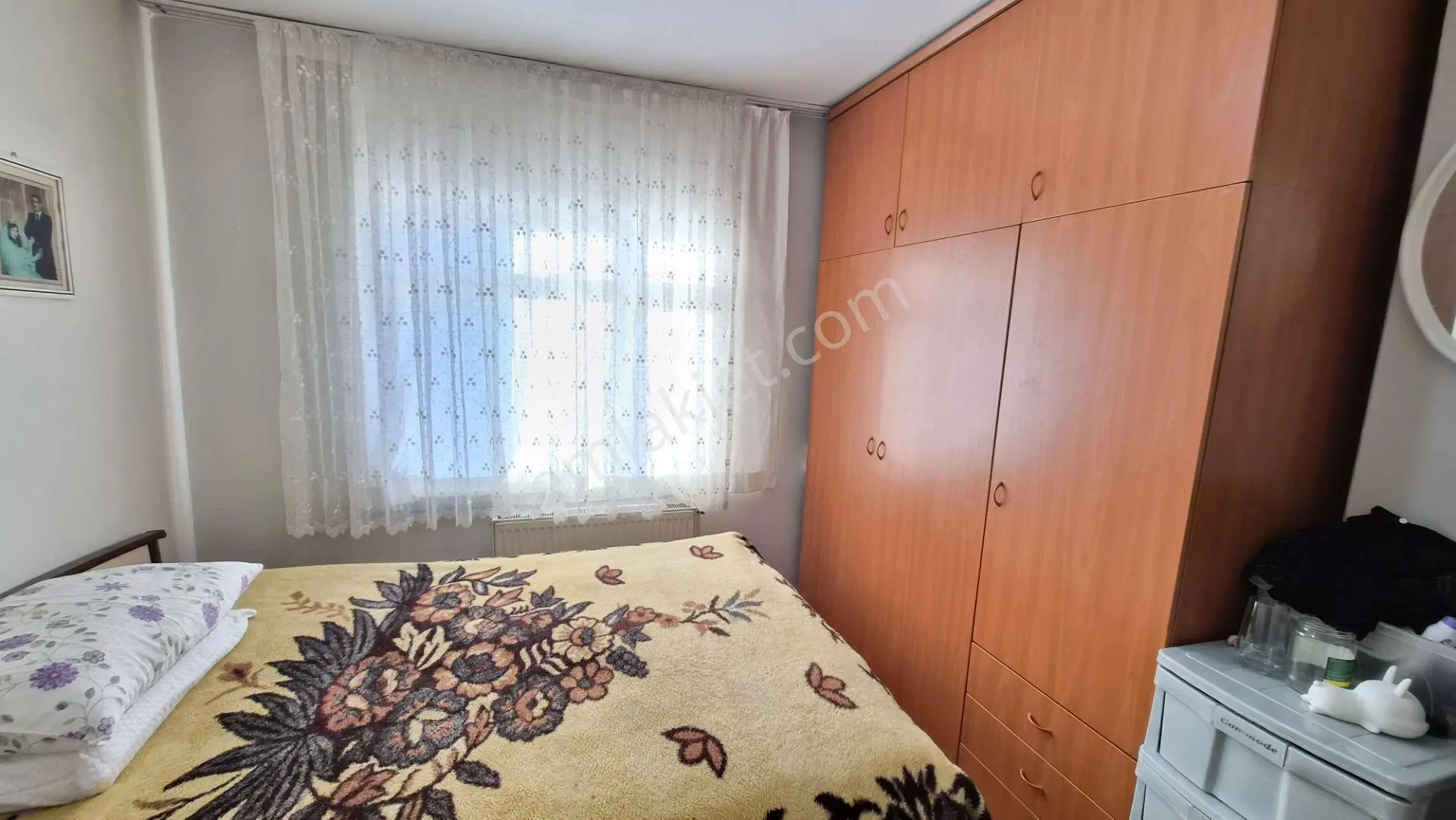 Kent Emlaktan Abidinpaşada 160 Metre 3+1 3. Katta Satılık Daire — fotoğraf 12