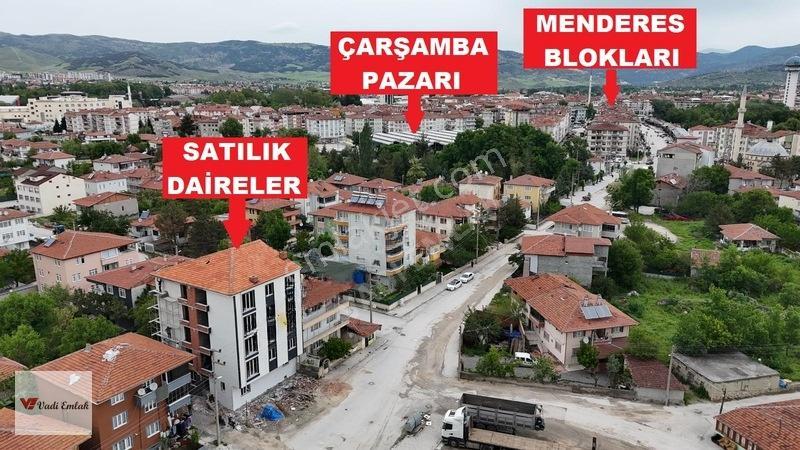 Kat İrtifak Alındı) Anahtar Teslim 2+1 Sıfır Daireler|vadi Emlak — fotoğraf 2