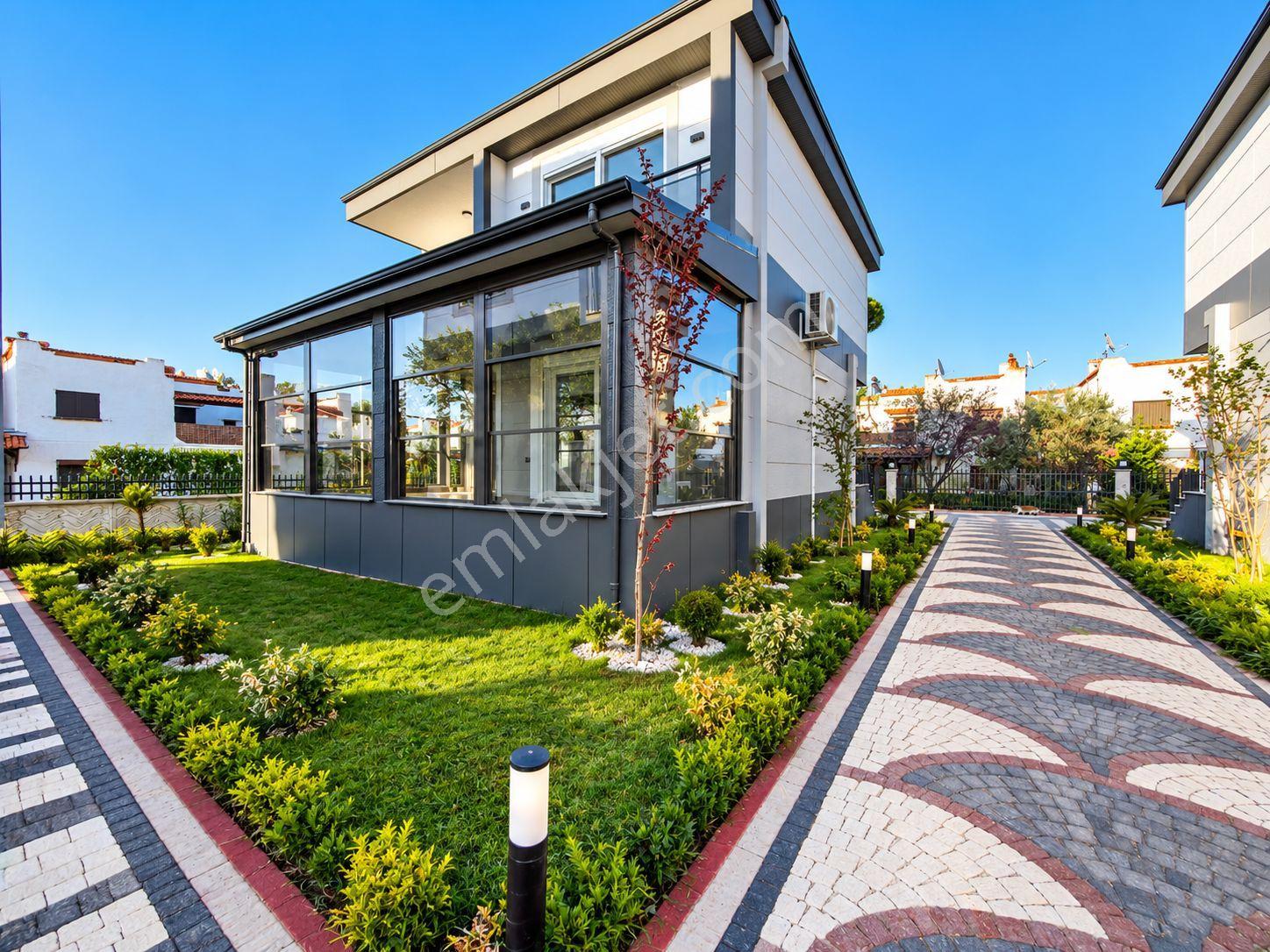 No:10’dan Denize Sıfır 4 Villadan Oluşan Site,tam Müstakil,köşe, Akıllı Ev 4+1 Premıum Dubleks Villa — fotoğraf 5