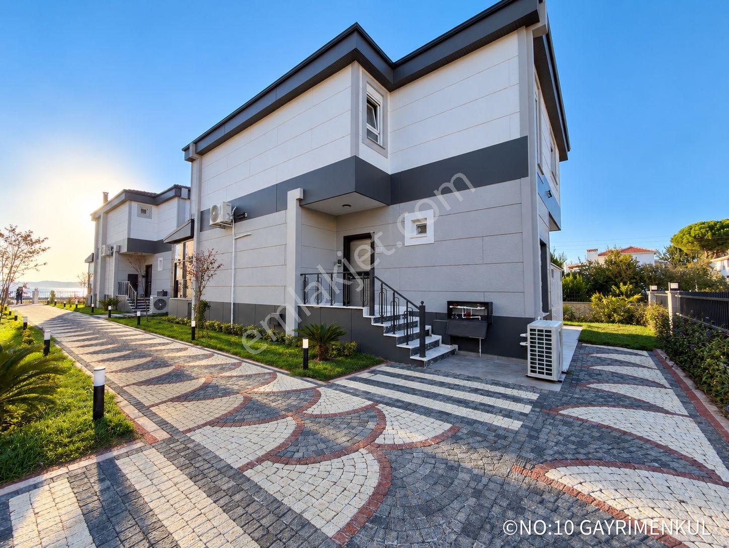 No:10’dan Denize Sıfır 4 Villadan Oluşan Site,tam Müstakil,köşe, Akıllı Ev 4+1 Premıum Dubleks Villa — fotoğraf 8